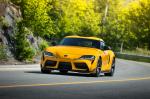 Toyota GR Supra 2.0 2020 года (NA)